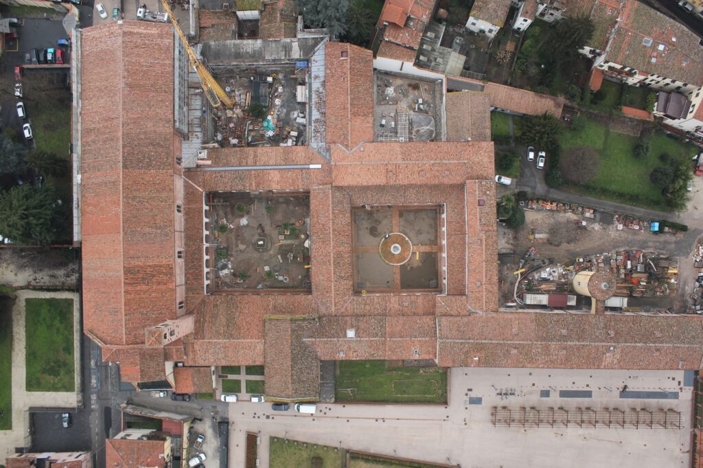 I Lavori Visti Da Drone 1 1024x682