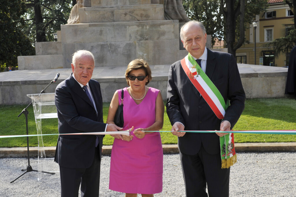Inaugurazione Monumento Di Piazzale Risorgimento 9 1024x682