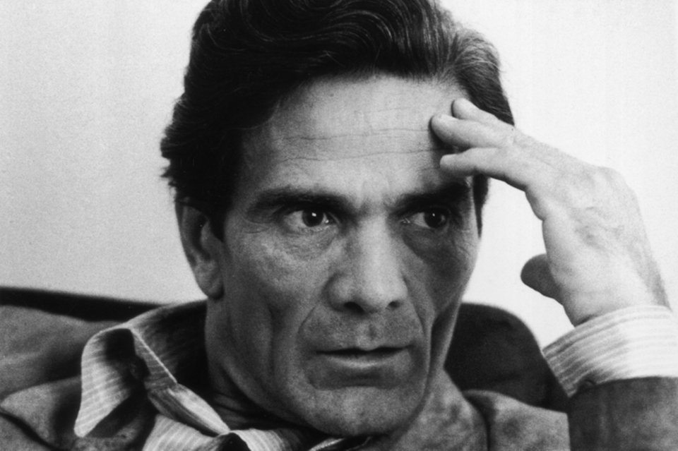 Lucarelli   Pier Paolo Pasolini