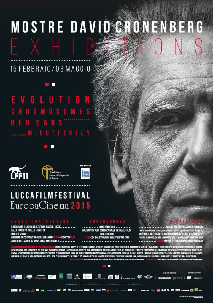 Manifesto Mostre Cronenberg 718x1024