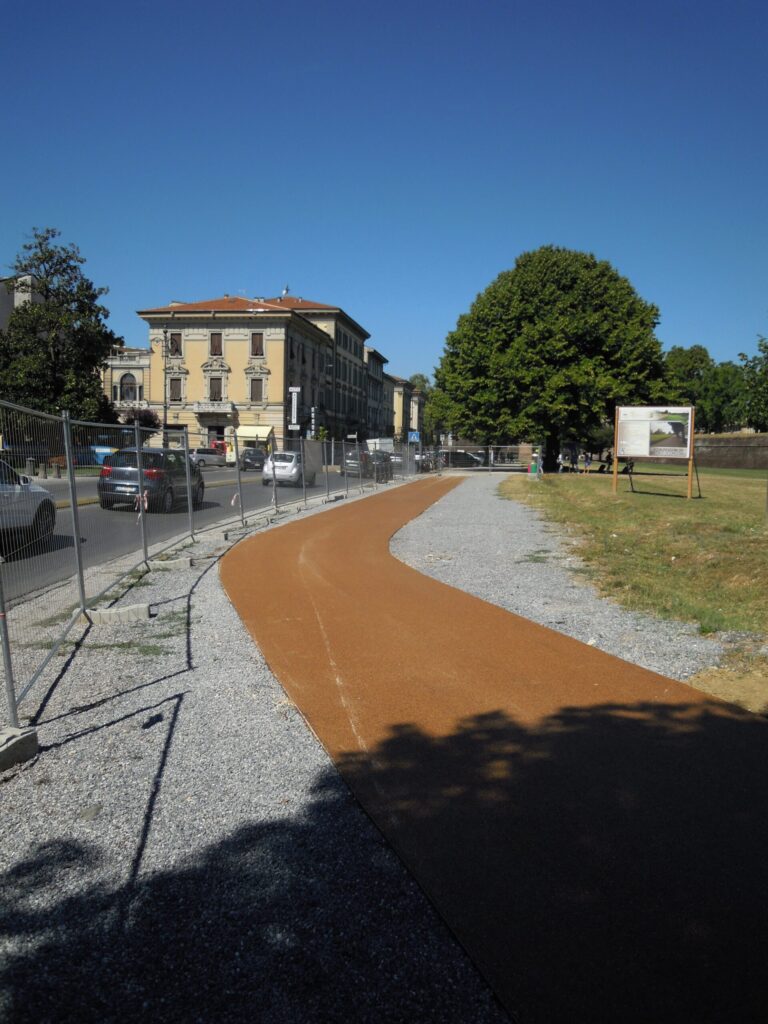 Mura   Nuovo Tratto Di Ciclopedonale 6 Scaled 1 768x1024