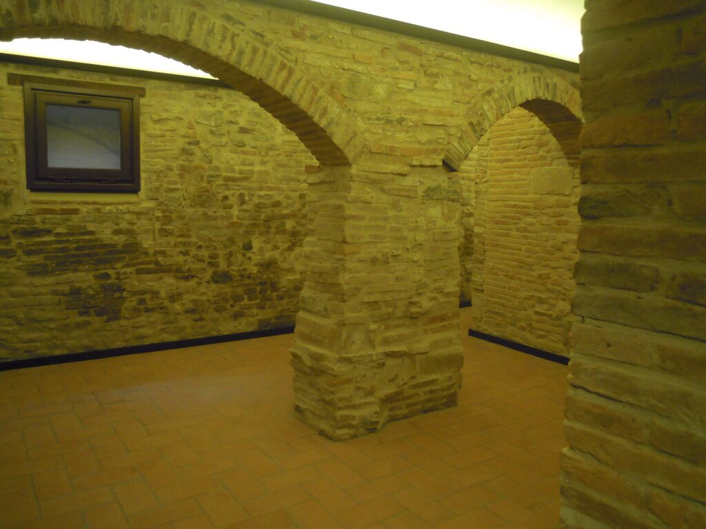 Mura   Restauro Della Casermetta San Salvatore 10 1024x768