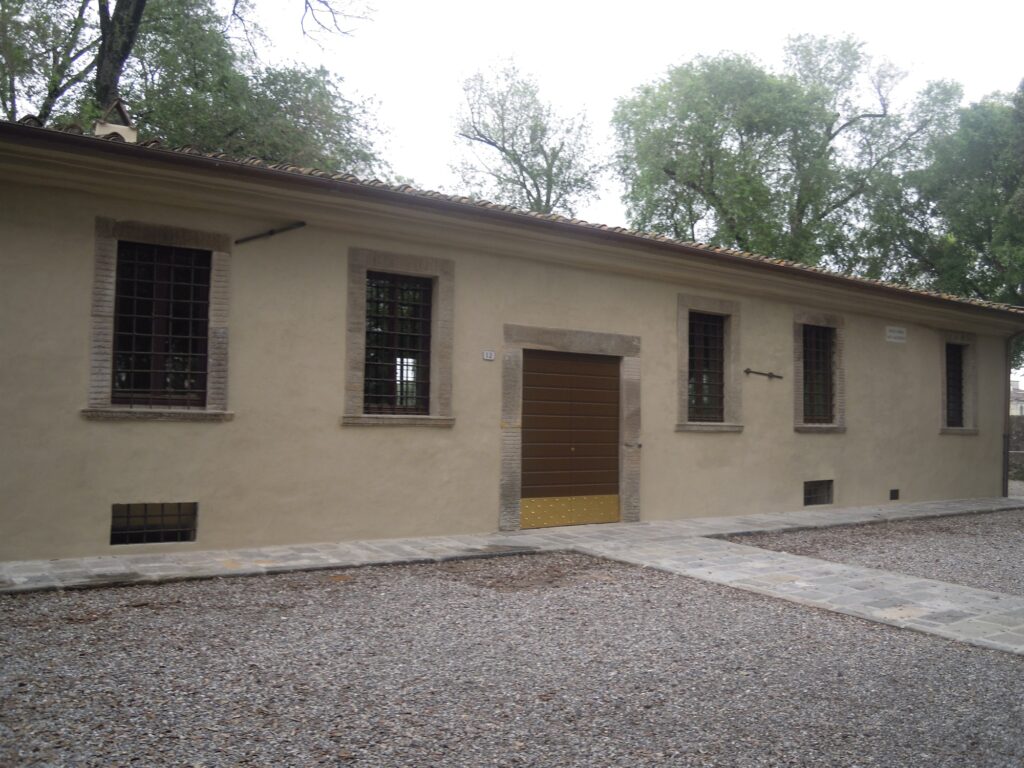 Mura   Restauro Della Casermetta San Salvatore 5 1024x768