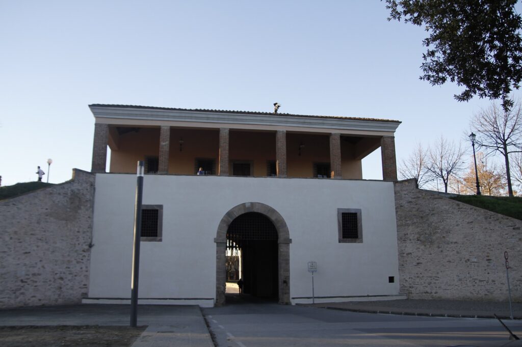 Mura   Restauro Di Porta San Donato 1 1024x682