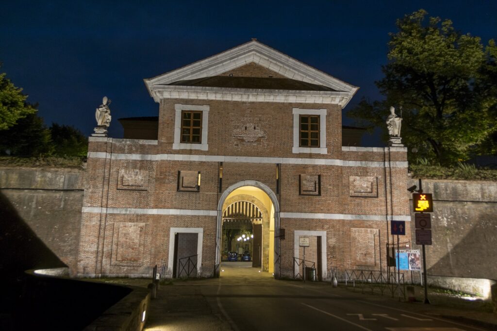 Mura   Restauro Di Porta San Donato 18 1024x682