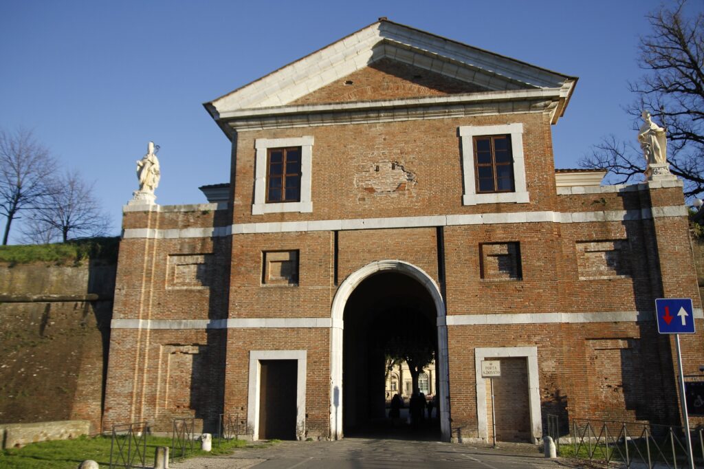 Mura   Restauro Di Porta San Donato 4 1024x682
