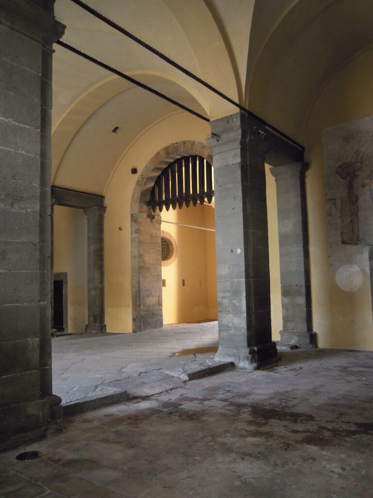 Mura   Restauro Di Porta San Donato 6 768x1024