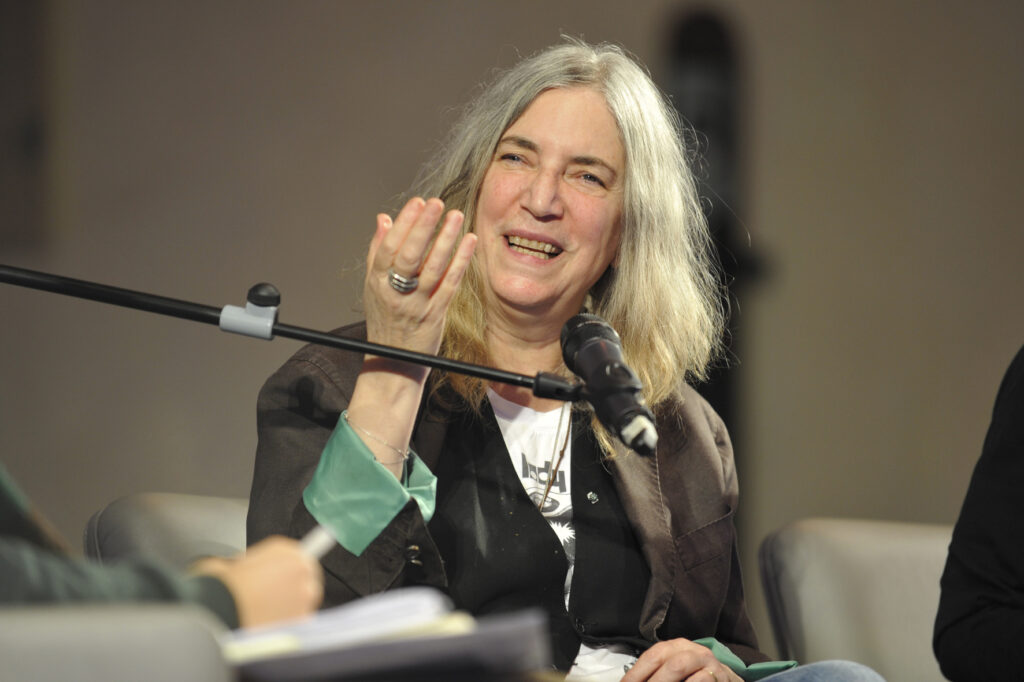 Patti Smith 5 1024x682