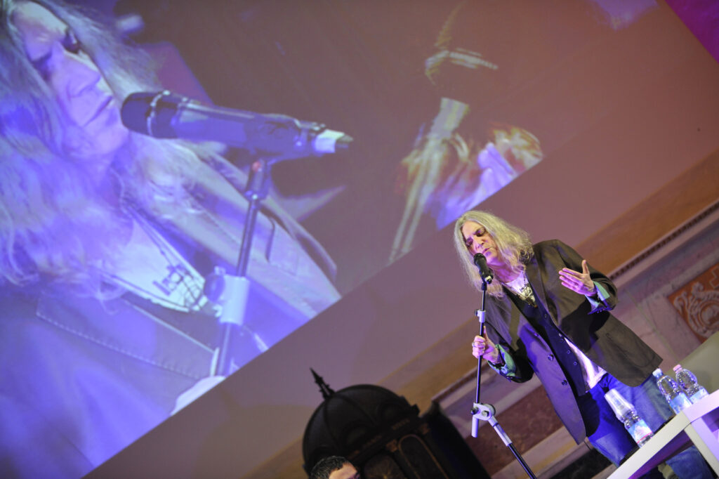 Patti Smith 7 1024x682