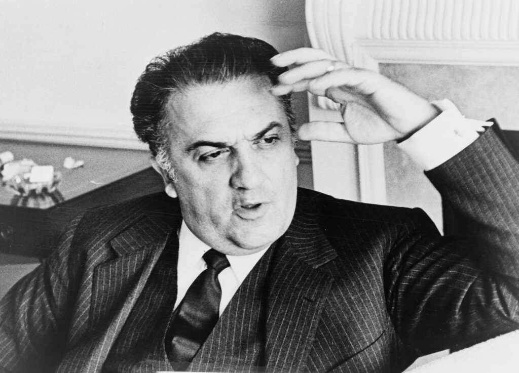 Unimmagine Di Federico Fellini Scaled 1 1024x737