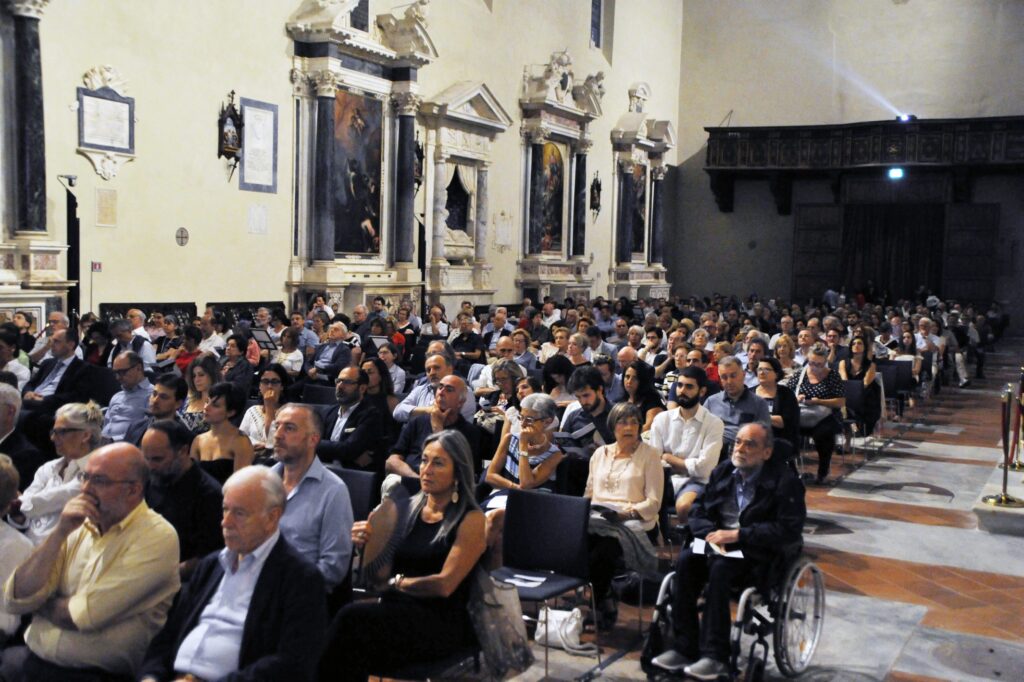 Anniversario In Concerto 2017 La Musica Dalla Terra Alle Stelle Dario Marinelli E Roberto Battiston 2 1024x682