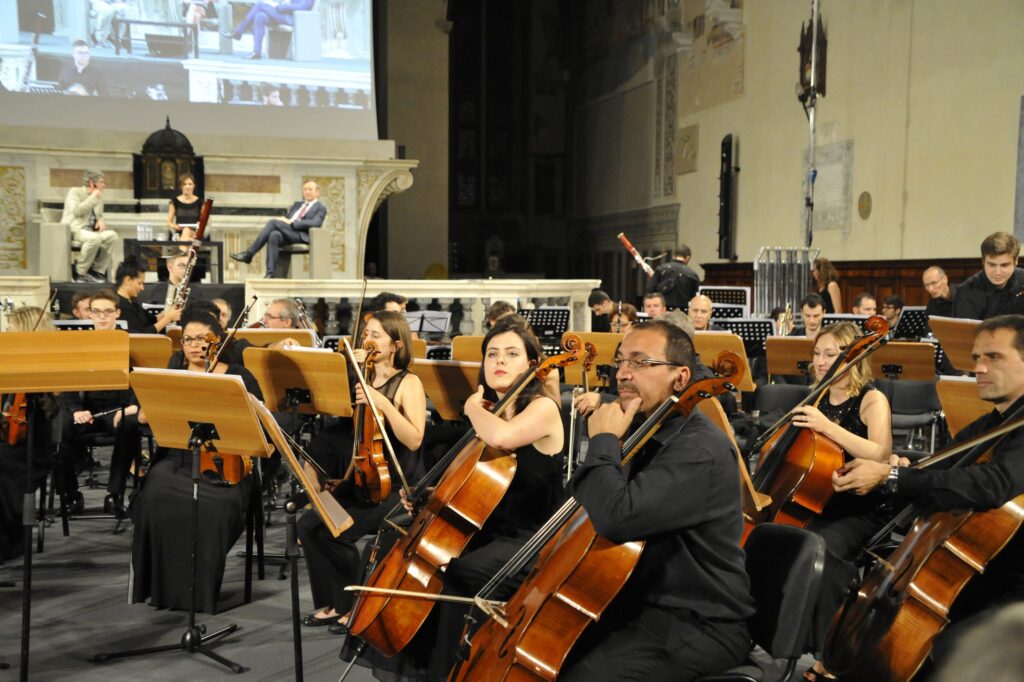 Anniversario In Concerto 2017 La Musica Dalla Terra Alle Stelle Dario Marinelli E Roberto Battiston 5 1024x682