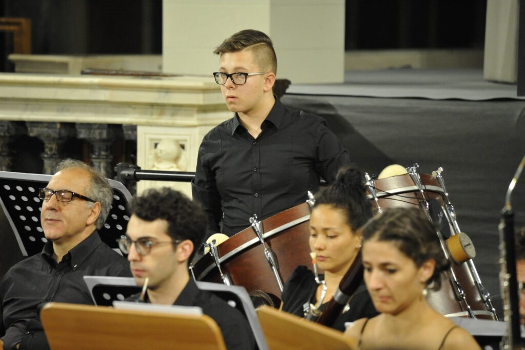Anniversario In Concerto 2017 La Musica Dalla Terra Alle Stelle Dario Marinelli E Roberto Battiston 7 1024x682