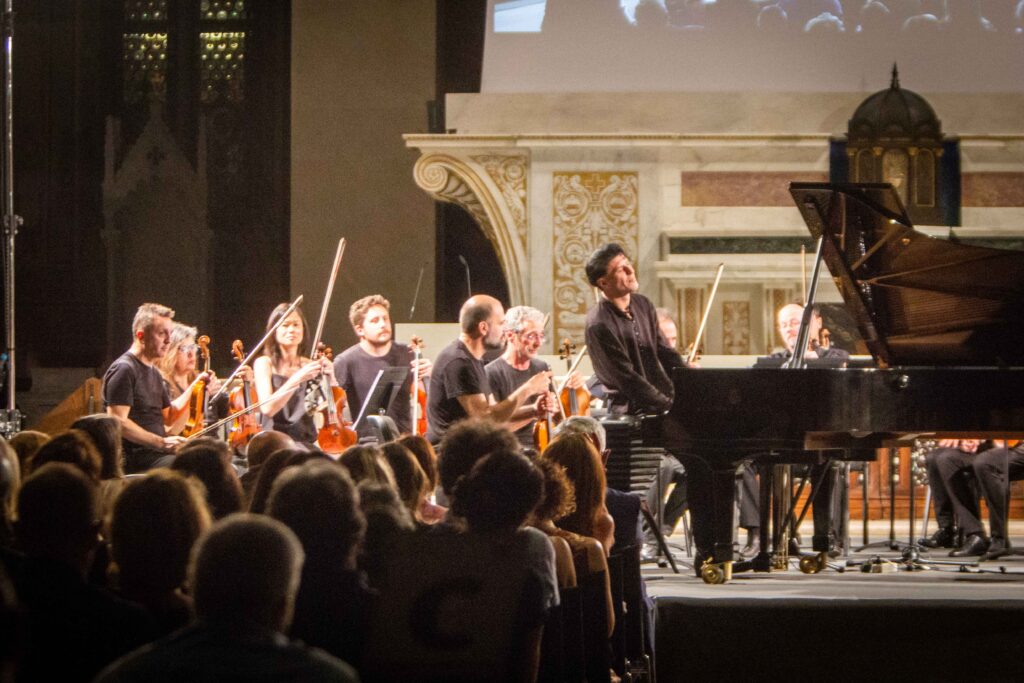 Anniversario In Concerto 2018 Ezio Bosso In Concerto 2 1024x683