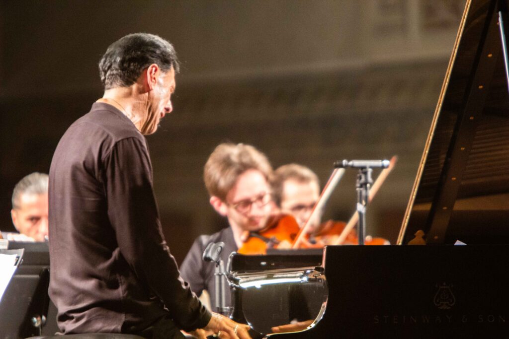 Anniversario In Concerto 2018 Ezio Bosso In Concerto 3 1024x683