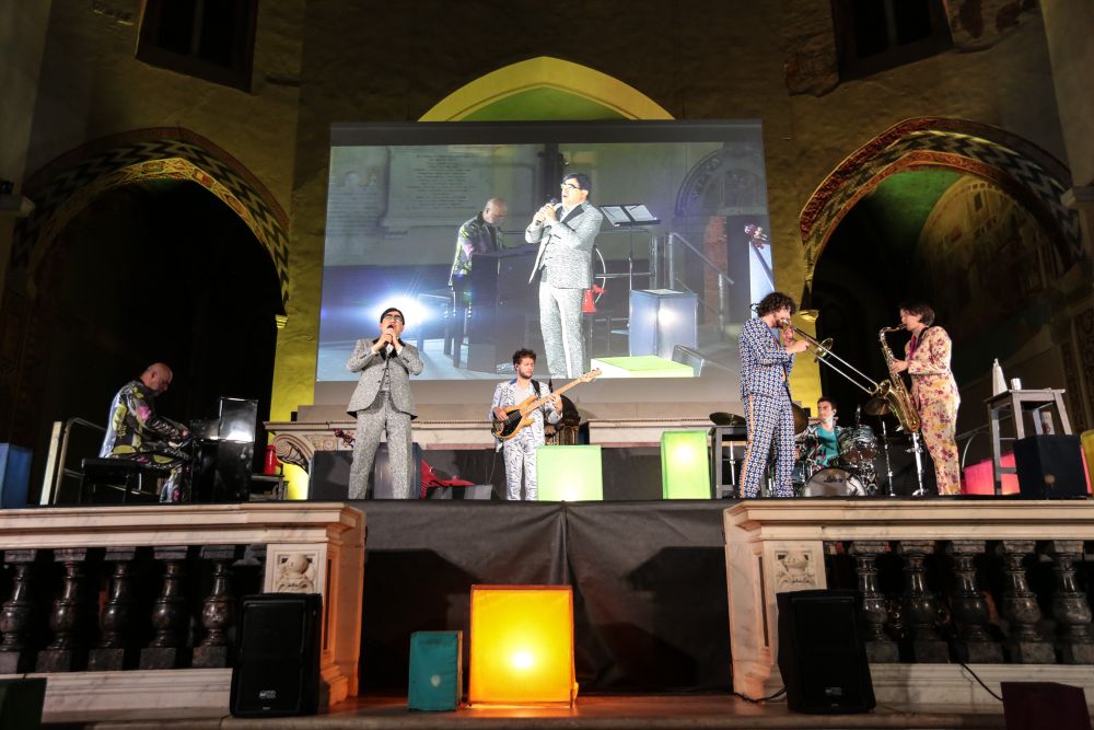 Anniversario In Concerto 2023 Elio Canta Jannacci 1