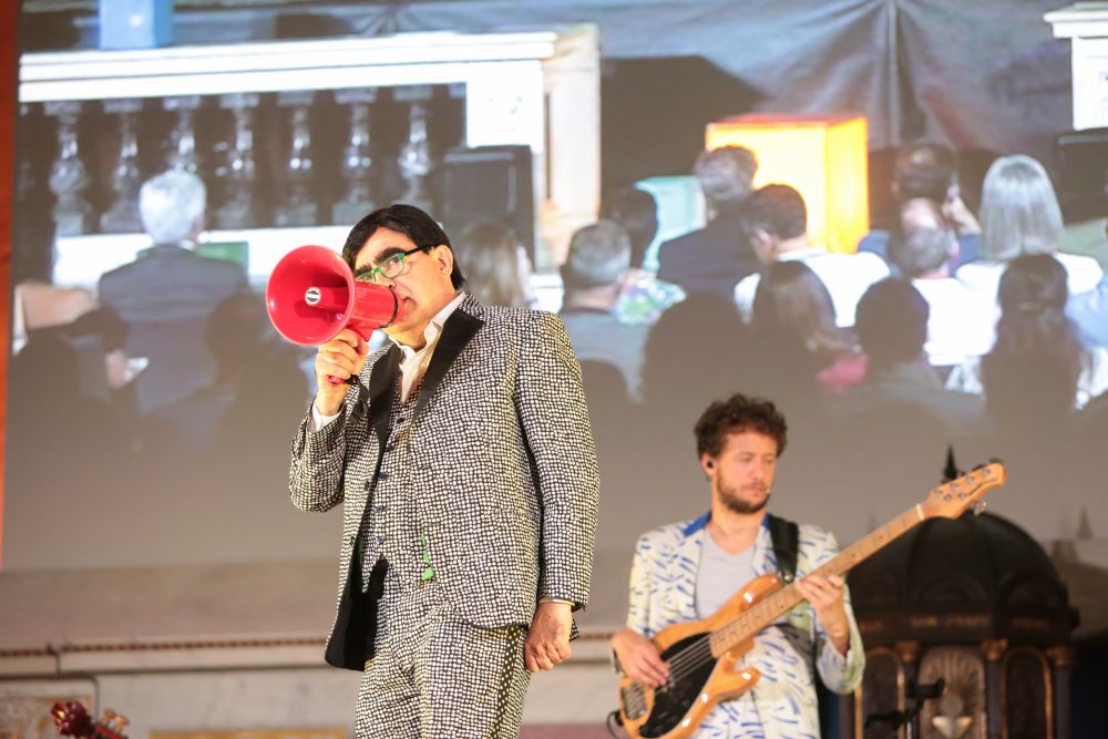 Anniversario In Concerto 2023 Elio Canta Jannacci 2