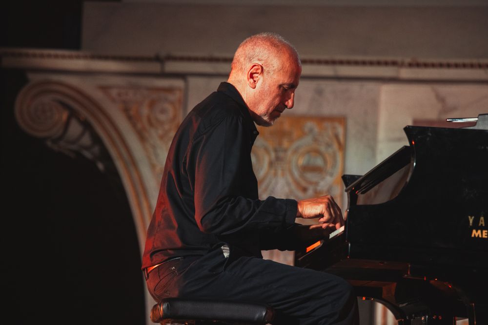 Anniversario In Concerto 2024 La Grande Opera In Jazz Danilo Rea 1