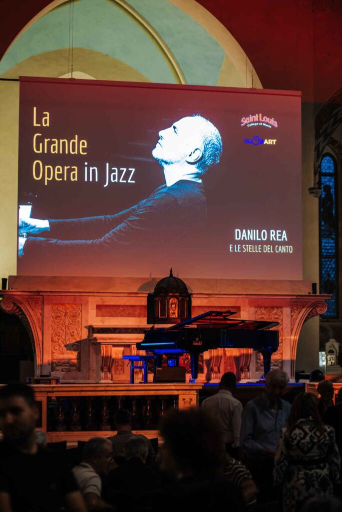 Anniversario In Concerto 2024 La Grande Opera In Jazz Danilo Rea 2 683x1024