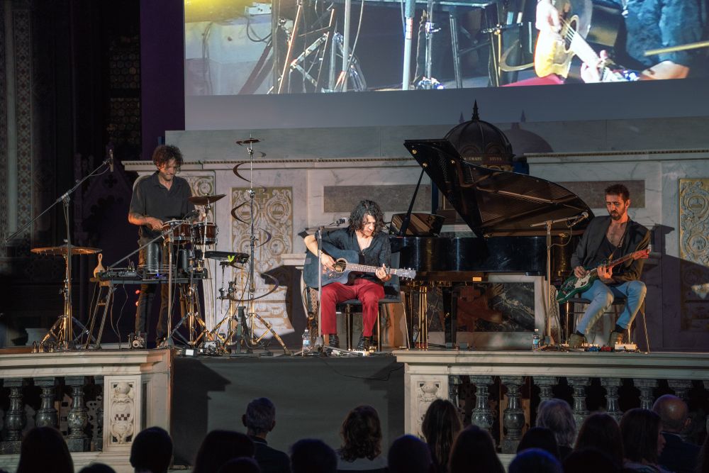 Anniversario In Concerto YOUNG 2023 Motta Live In Trio 1