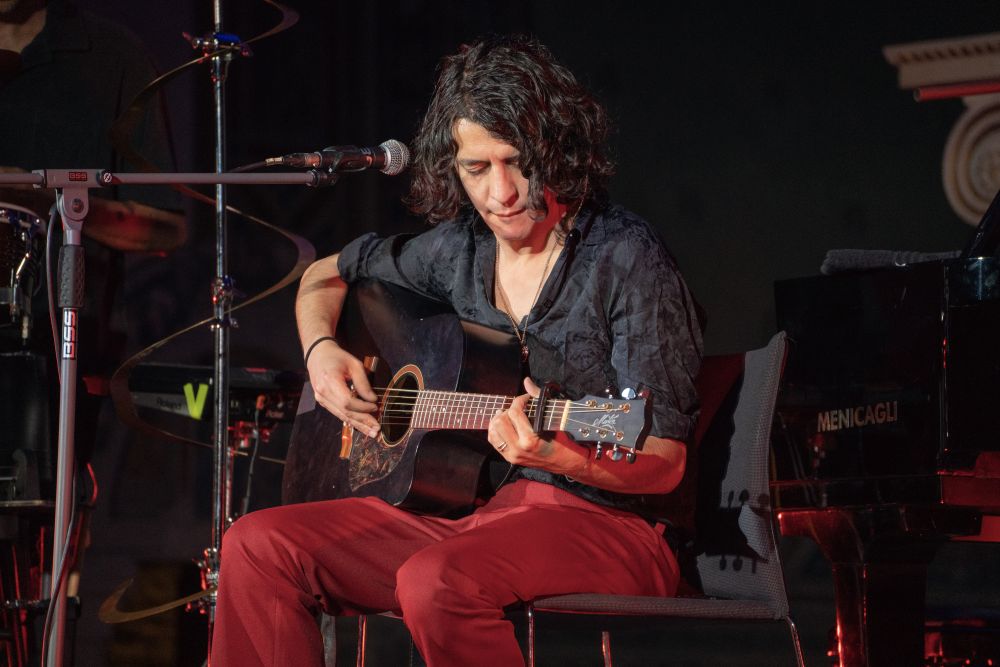 Anniversario In Concerto YOUNG 2023 Motta Live In Trio 2