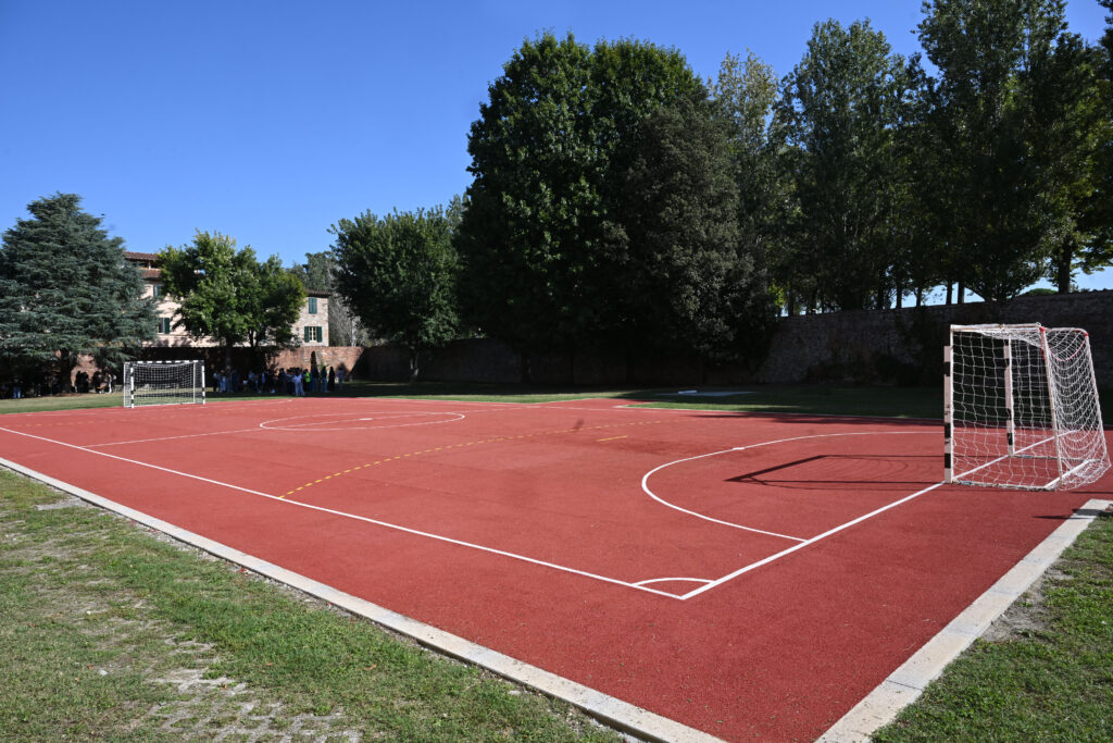 Campi Sportivi Della Scuola Media Carducci 3 1024x683