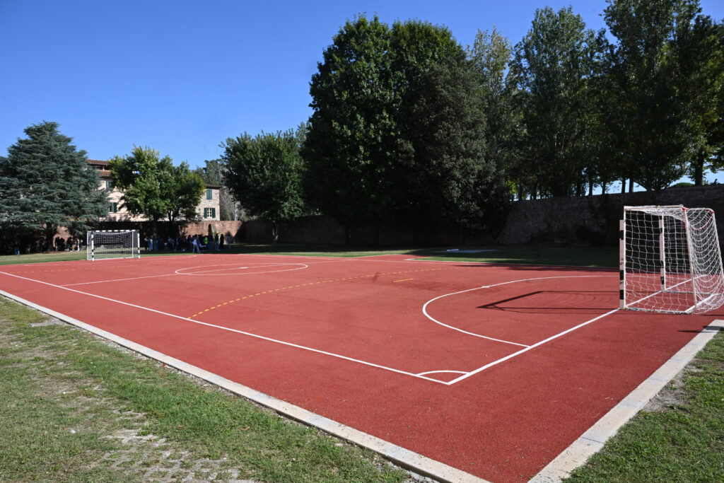 Campi Sportivi Della Scuola Media Carducci 4 1024x683