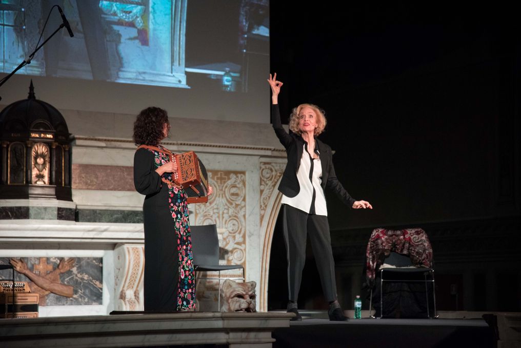 Canone In Verso 2023 Animalesse Lucia Poli 2