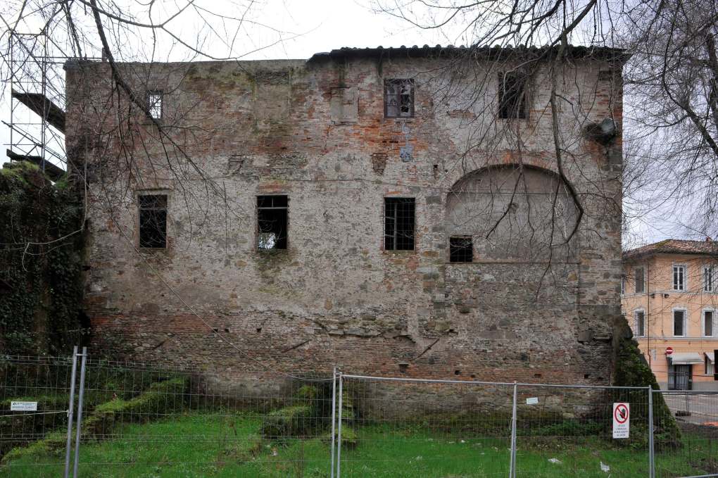 Casa Del Boia Facciata Laterale 1920x1200