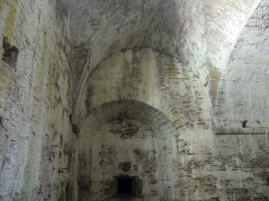 Casa Del Boia La Cannoniera Sotto Il Bastione 1920x1200