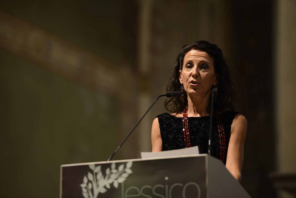 Conversazioni 2016 Lessico Famigliare Flavio Caroli 1 1024x684