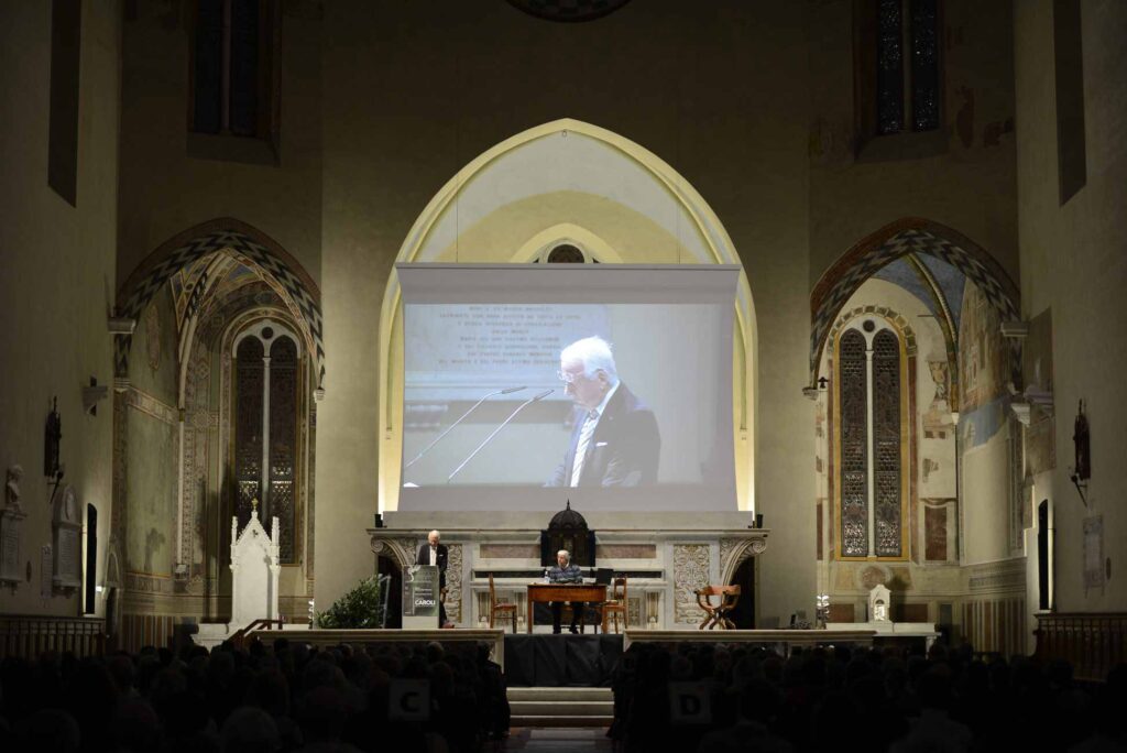 Conversazioni 2016 Lessico Famigliare Flavio Caroli 2 1024x684