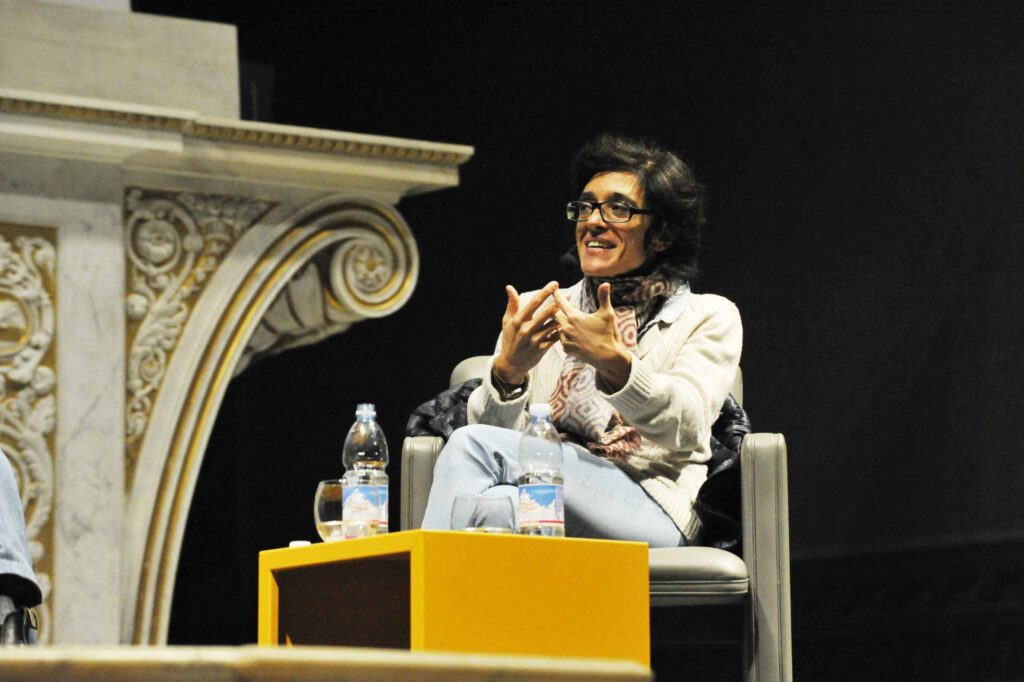 Conversazioni 2016 Lessico Famigliare Michela Marzano 3 1024x682