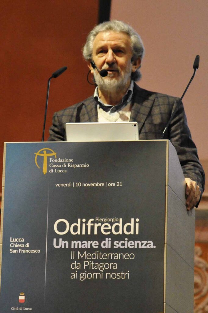 Conversazioni 2017 Mediterraneo Piergiorgio Odifreddi 2 682x1024
