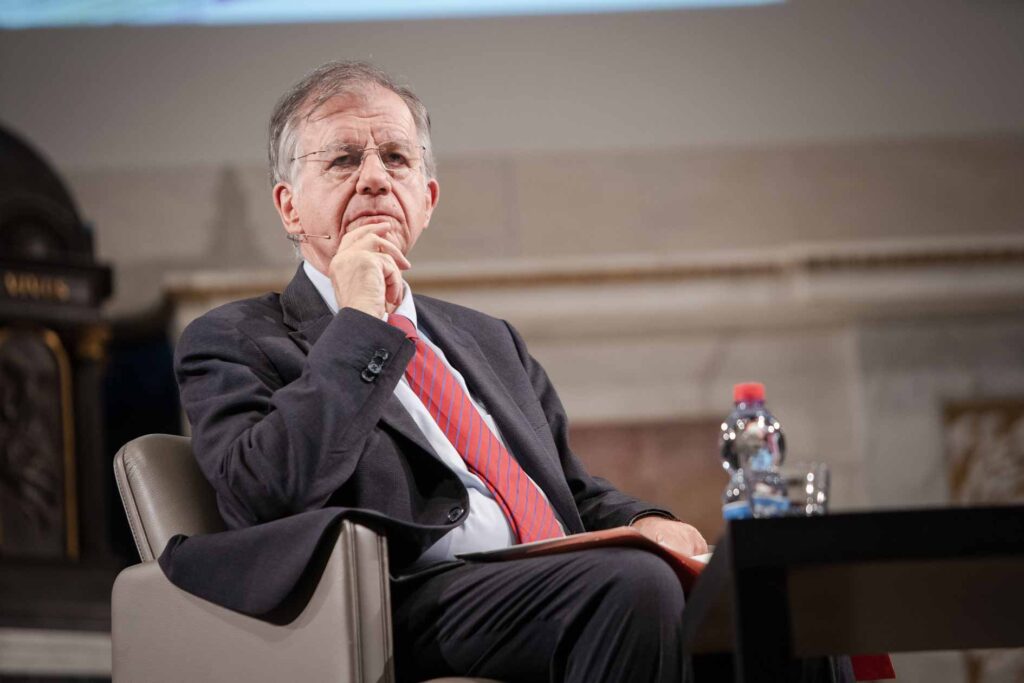 Conversazioni 2018 Le Parole Della Costituzione Paolo Bolpagni E Valdo Spini 2 1024x683
