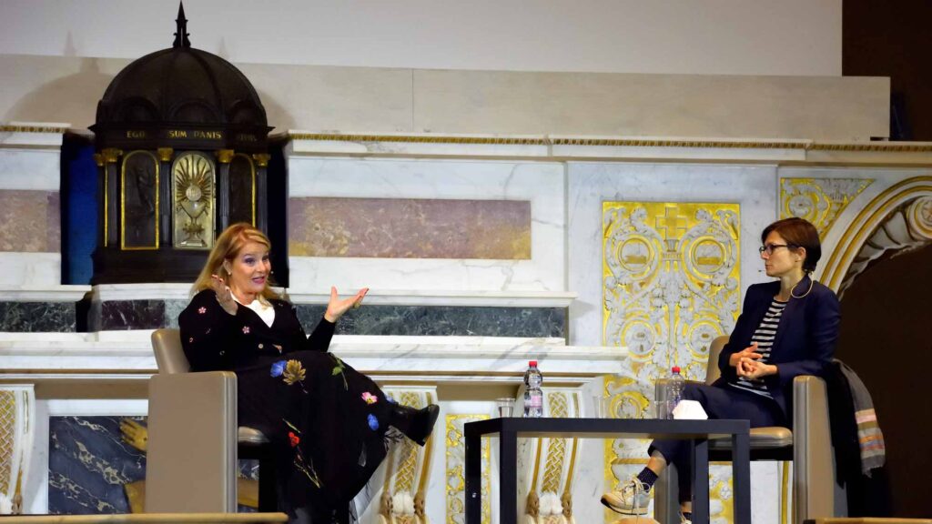 Conversazioni 2021 Futura Roberta Villa E Silvia Bencivelli 2 1024x576