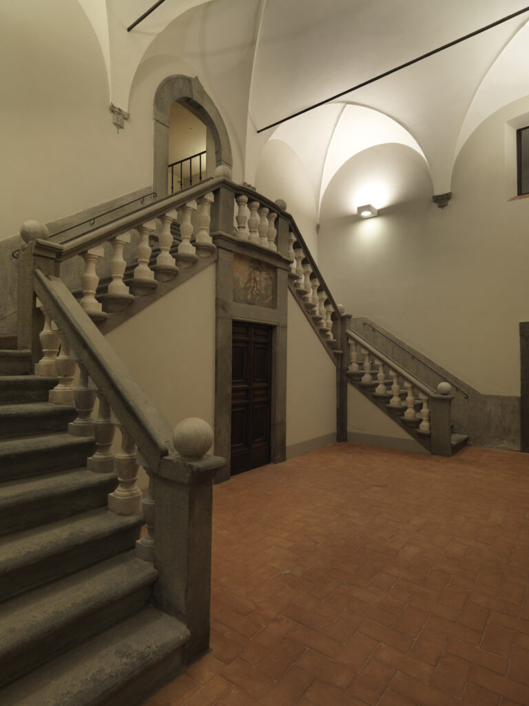 Il Campus IMT Nel Complesso Di San Francesco 28 768x1024