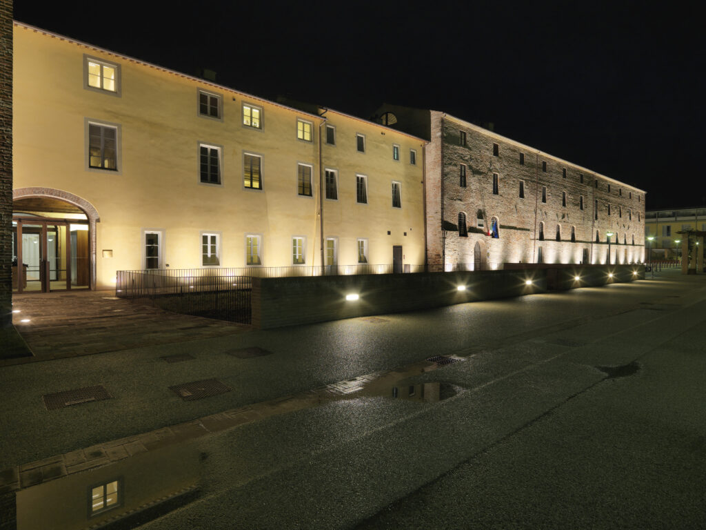 Il Campus IMT Nel Complesso Di San Francesco 31 1024x768