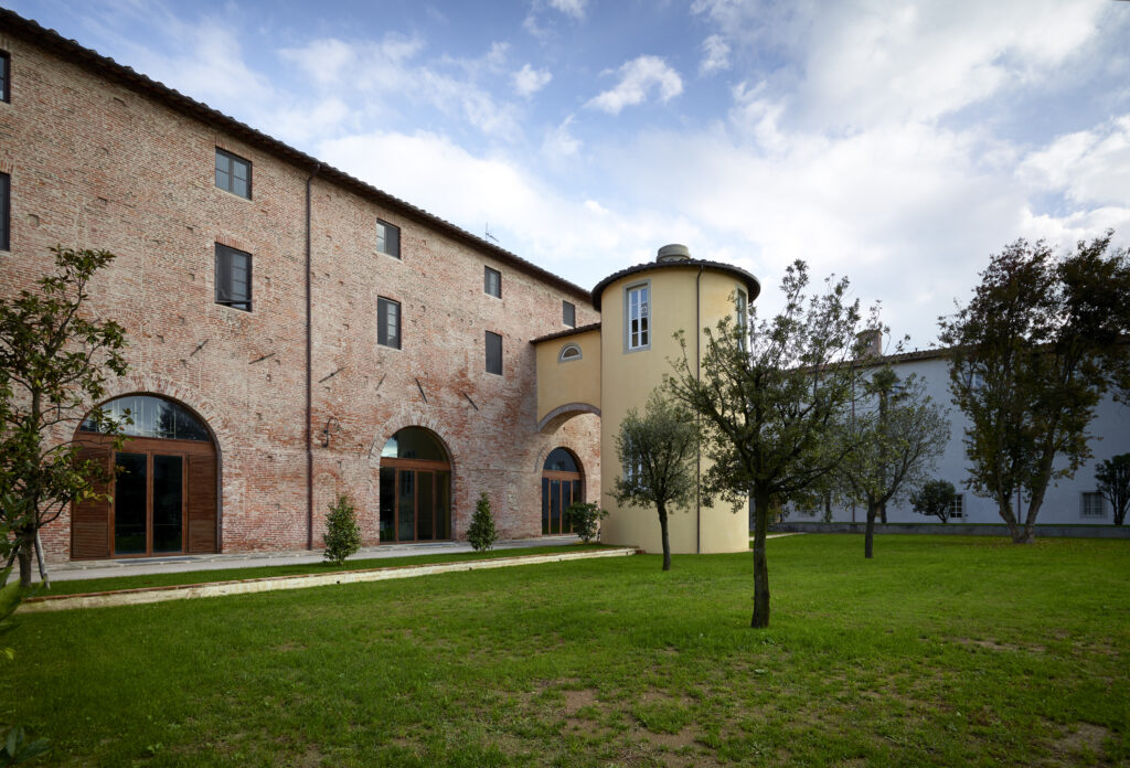 Il Campus IMT Nel Complesso Di San Francesco 37 1024x696