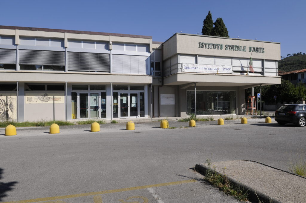 Istituto D Arte Di Pietrasanta 1024x680