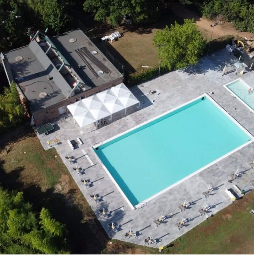 Le Piscine Comunali Di Barga 2