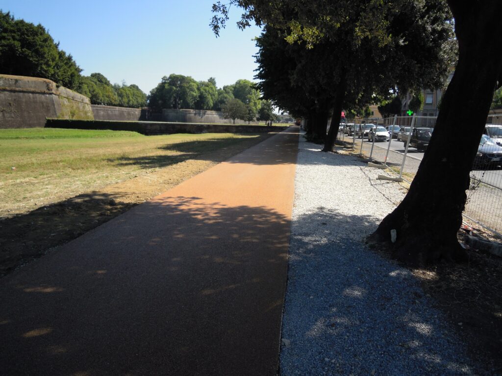 MURA Nuovo Tratto Di Ciclopedonale 1 1024x768