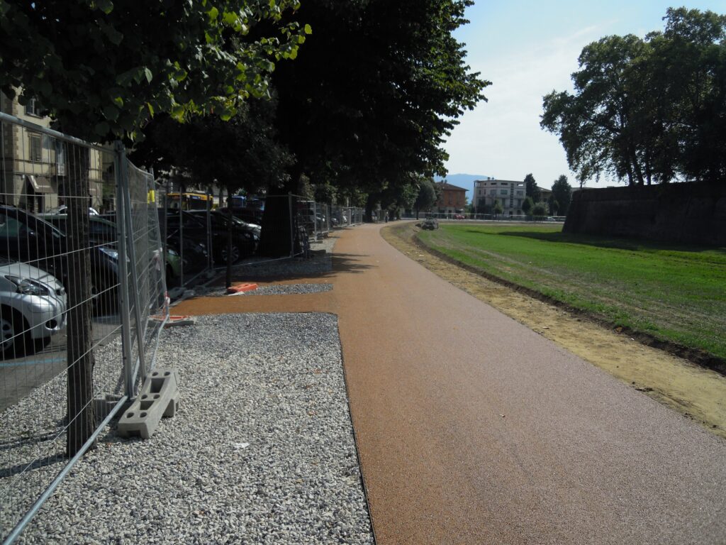 MURA Nuovo Tratto Di Ciclopedonale 3 1024x768
