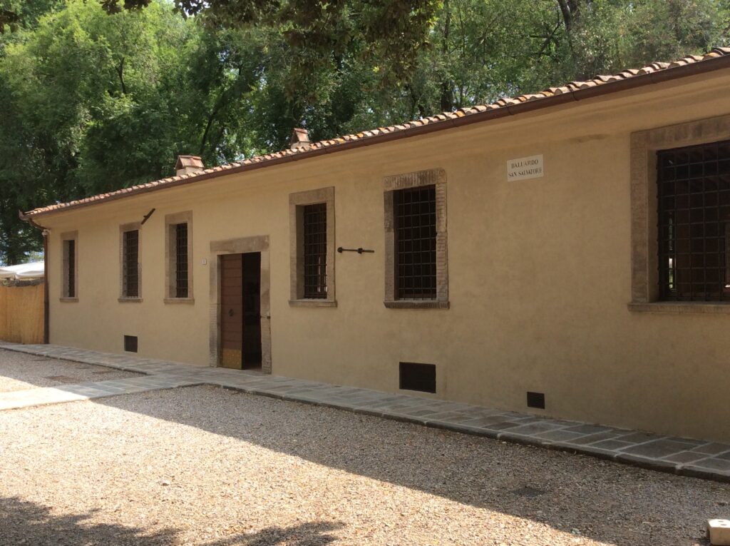 MURA Restauro Della Casermetta San Salvatore 15 1024x765