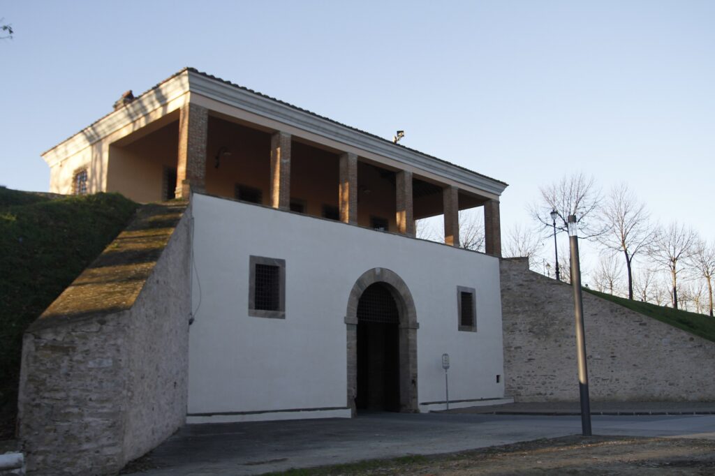 MURA Restauro Di Porta San Donato 2 1024x682