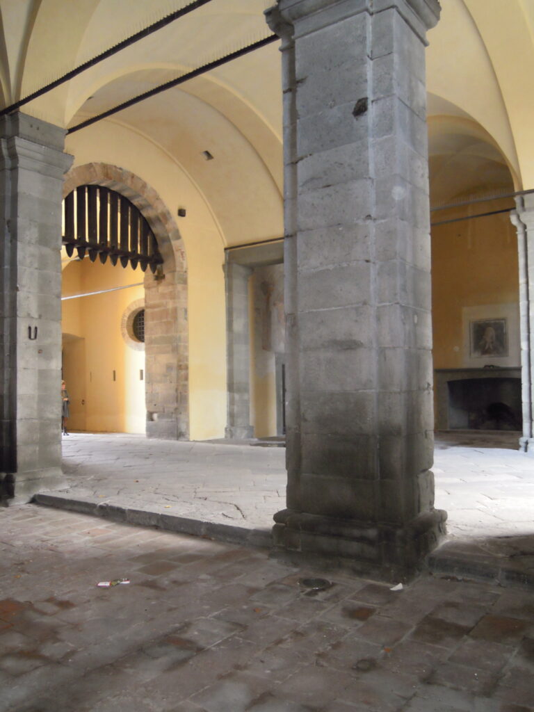 MURA Restauro Di Porta San Donato 7 768x1024
