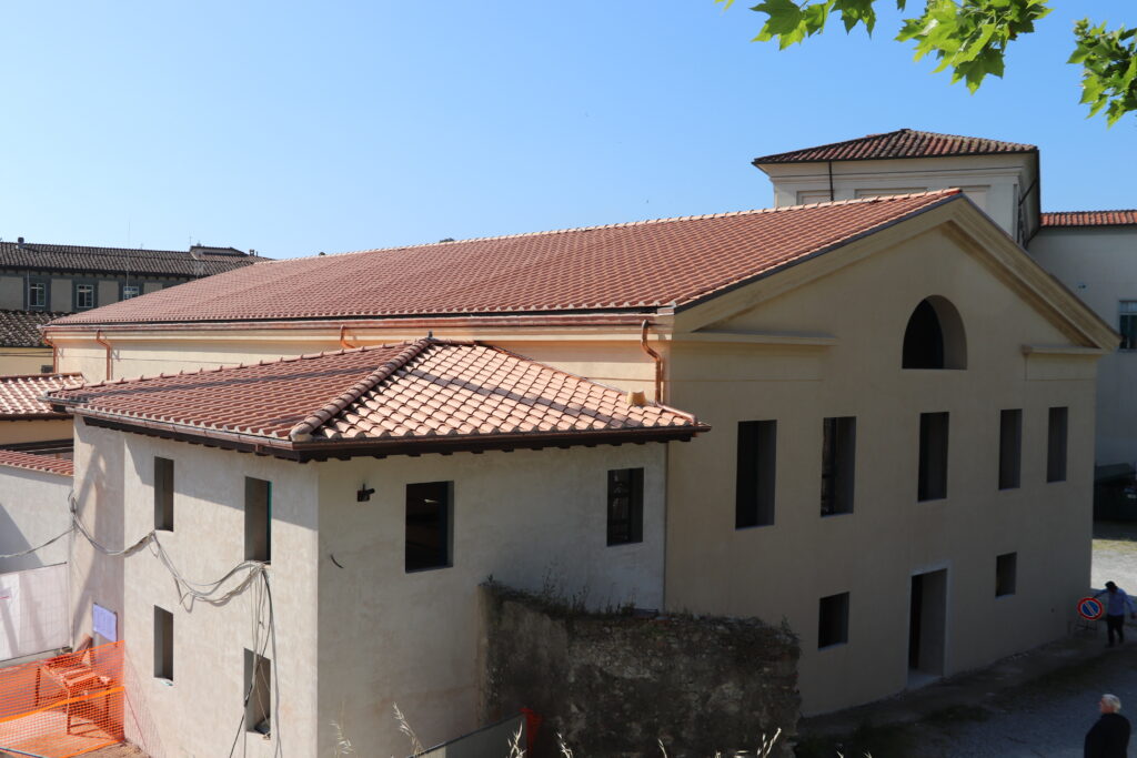 Palestra All Ex Cavallerizza Ducale A Lucca 1 1024x683
