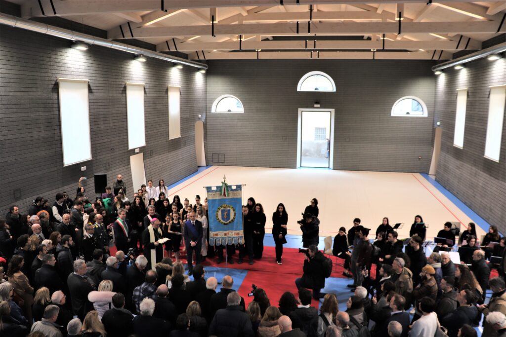 Palestra All Ex Cavallerizza Ducale A Lucca 2 1024x683