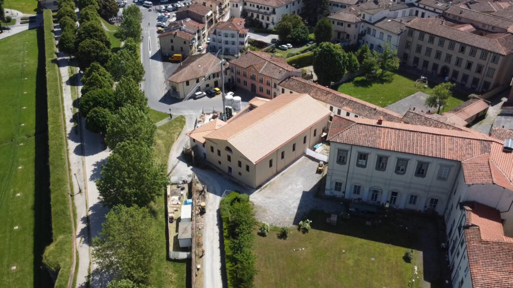Palestra All Ex Cavallerizza Ducale A Lucca 3 1024x576