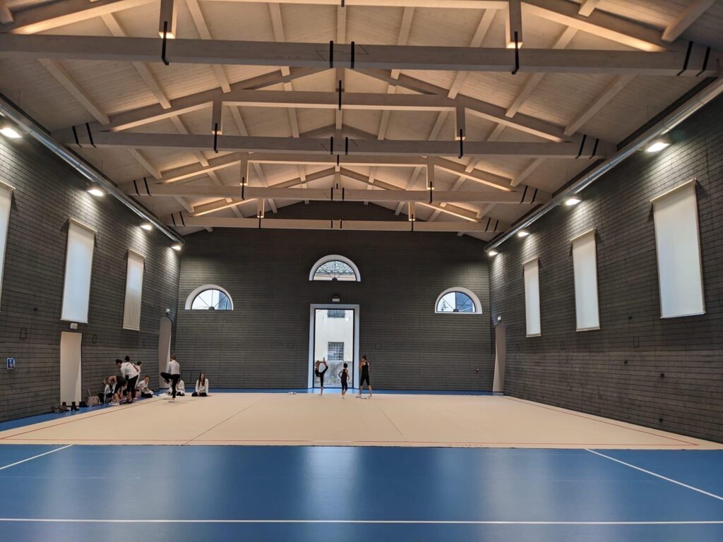 Palestra All Ex Cavallerizza Ducale A Lucca 4 1024x768